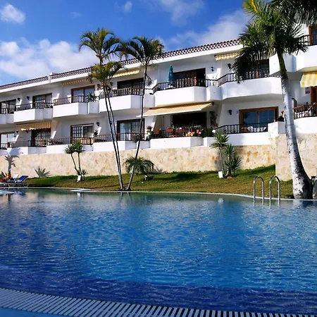 Apartament Bouganvilla Costa Adeje (Tenerife)