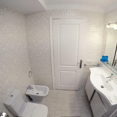 Apartament Bouganvilla * Costa Adeje (Tenerife)