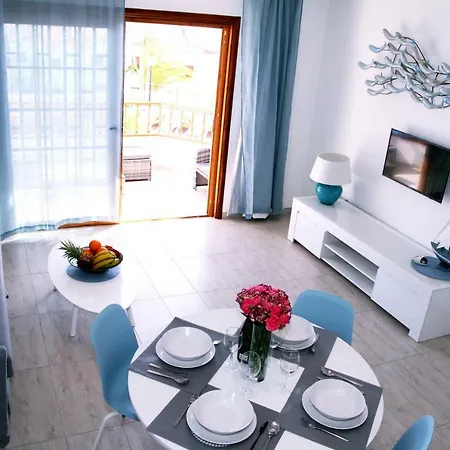 Apartament Bouganvilla Costa Adeje (Tenerife)