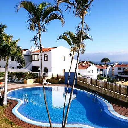 Apartament Bouganvilla * Costa Adeje (Tenerife)